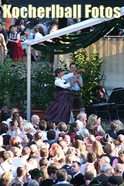 Kocherlball am Sonntag ab 5 Uhr...